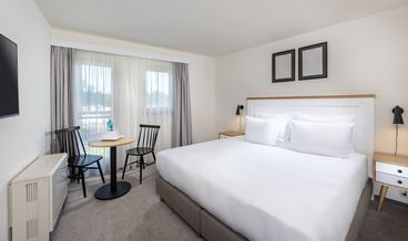 Bild von Budget Zimmer