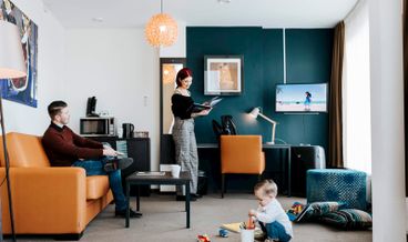 Bild von Standard Zimmer