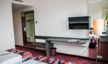Bild von Comfort-Zimmer, 2 Einzelbetten