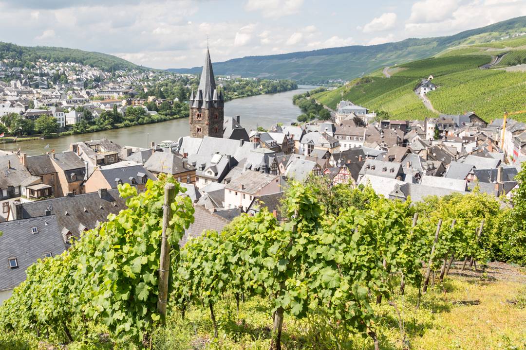 Die besten Hotels in Bernkastel-Kues