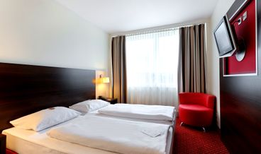 Bild von Superior Zimmer - Messe