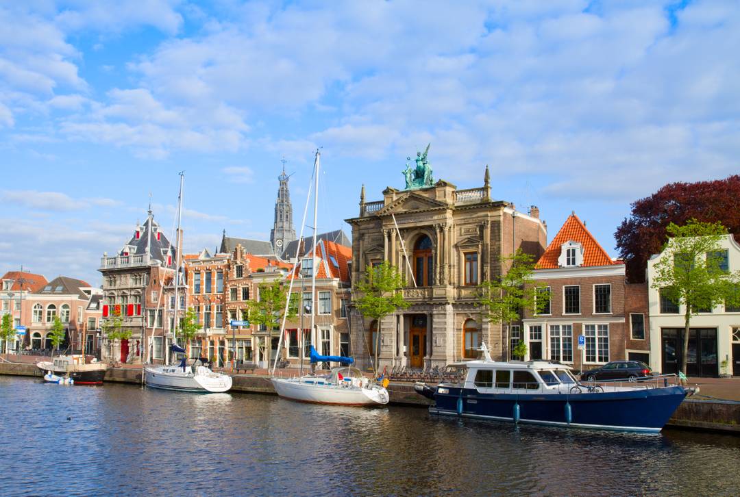 Hotels in Haarlem