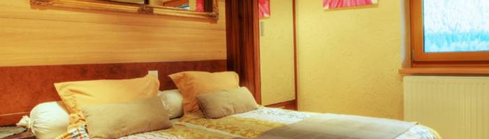 Bild von Kleines Doppelzimmer