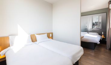 Bild von Double Room, Accessible, Non Smoking-1 Double Bed Non Refundable Free WiFi Free self parking
