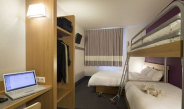 Bild von Twin Room, Non Smoking-2 Twin Beds Free self parking Free WiFi