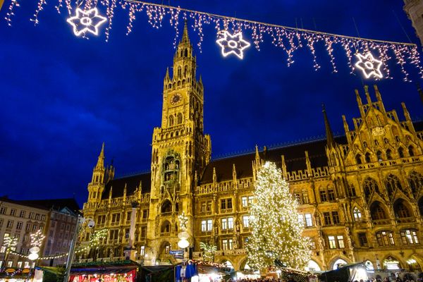 Christkindlmarkt München 2025: Finde das passende Hotel