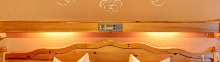 Bild von Standard Doppelzimmer - Haupthaus