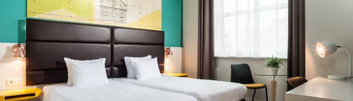 Bild von Komfort Doppelzimmer (Twinbetten)
