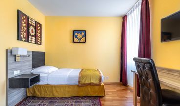 Bild von Double Room, 1 Queen Bed-1 Queen Bed Free WiFi Free self parking Free breakfast