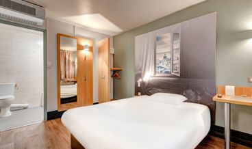 Bild von Twin Room, Non Smoking-2 Twin Beds Non Refundable Free self parking Free WiFi