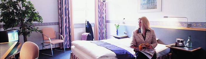 Bild von Economy Zimmer