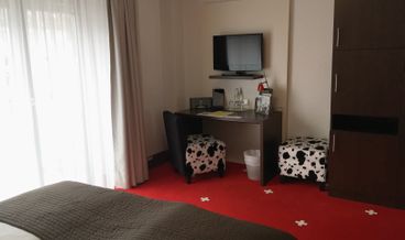 Bild von Late Check-out Special