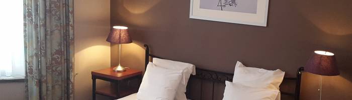 Bild von Zweipersonen Suite