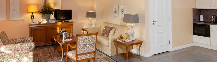 Bild von Appartement - 1 Zimmer