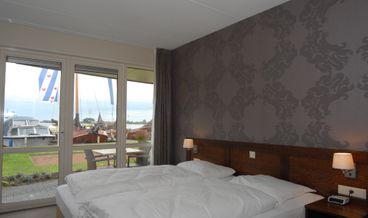 Bild von Doppelzimmer twin mit Seeblick