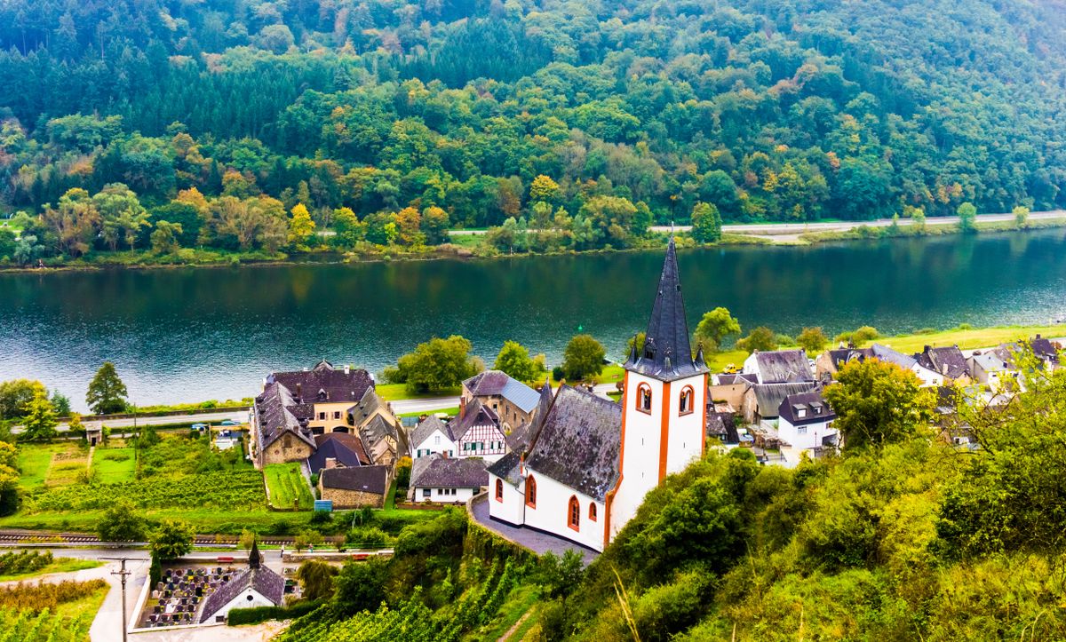 Hotels in der Eifel
