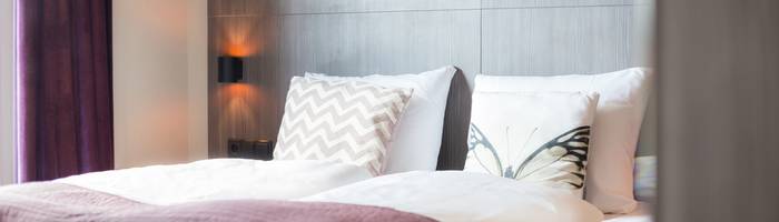 Bild von Comfortabele 2 persoonskamer met balkon excl. ontbijt