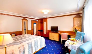 Bild von Exklusives Doppelzimmer