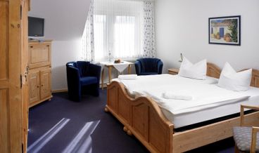 Bild von Doppelzimmer Klassik