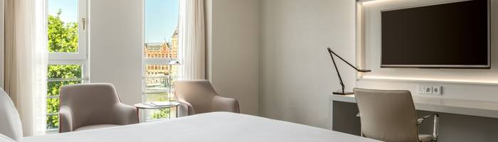 Bild von Superior Zimmer mit Aussicht