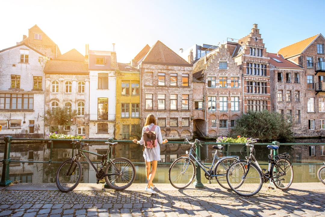 Hotels in Belgien