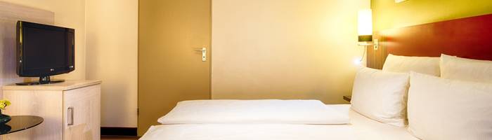 Bild von Komfort Doppelzimmer Doppel/ Twinbett(en)