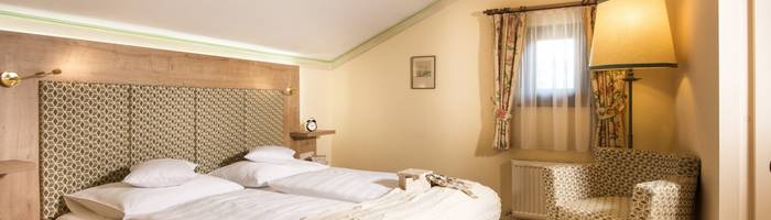 Bild von Doppelzimmer Last Minute 10%