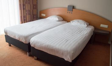 Bild von Budget Zimmer - twin