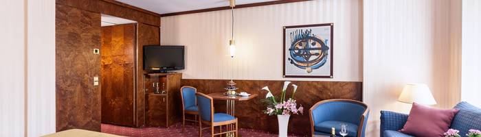Bild von Exclusives Zimmer