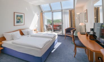 Bild von Komfort Plus Doppelzimmer