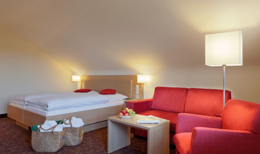 Bild von Standard Doppelzimmer