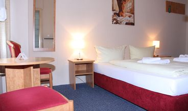 Bild von Standard Doppelzimmer - Hotdeal
