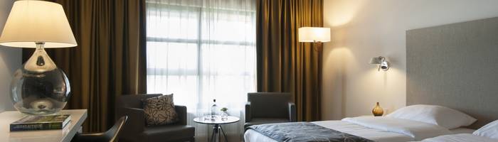 Bild von Deluxe kamer rivierzicht