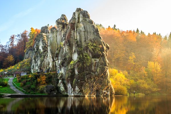Hotels im Teutoburger Wald