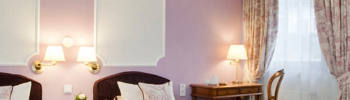 Bild von Deluxe Zimmer