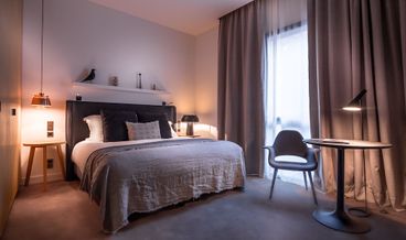 Bild von Classic Twin Room, 1 Double or 2 Twin Beds-2 Twin Beds Non Refundable Free WiFi