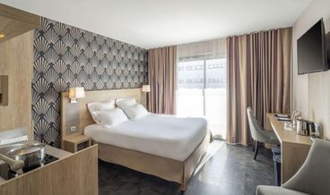 Bild von Standard-Studio, 1 King-Bett, Nichtraucher (Twin bed on request)