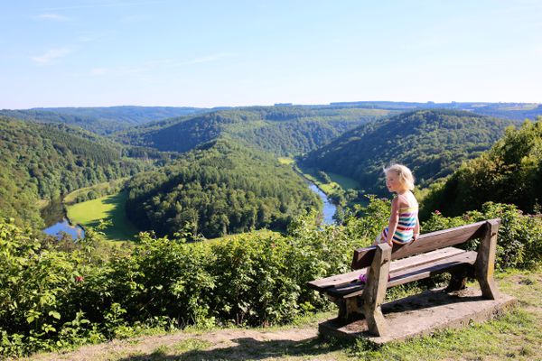Kinderhotel in den Belgischen Ardennen