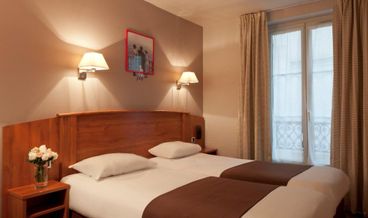 Bild von Standard Zimmer