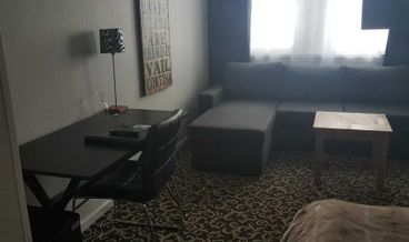 Bild von Twin/Double room - Sofa bed