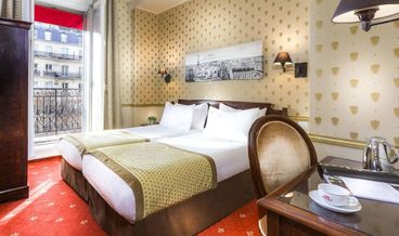 Bild von Standard Zimmer