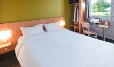 Bild von Double Room, Accessible, Non Smoking-1 Double Bed Free WiFi Free self parking