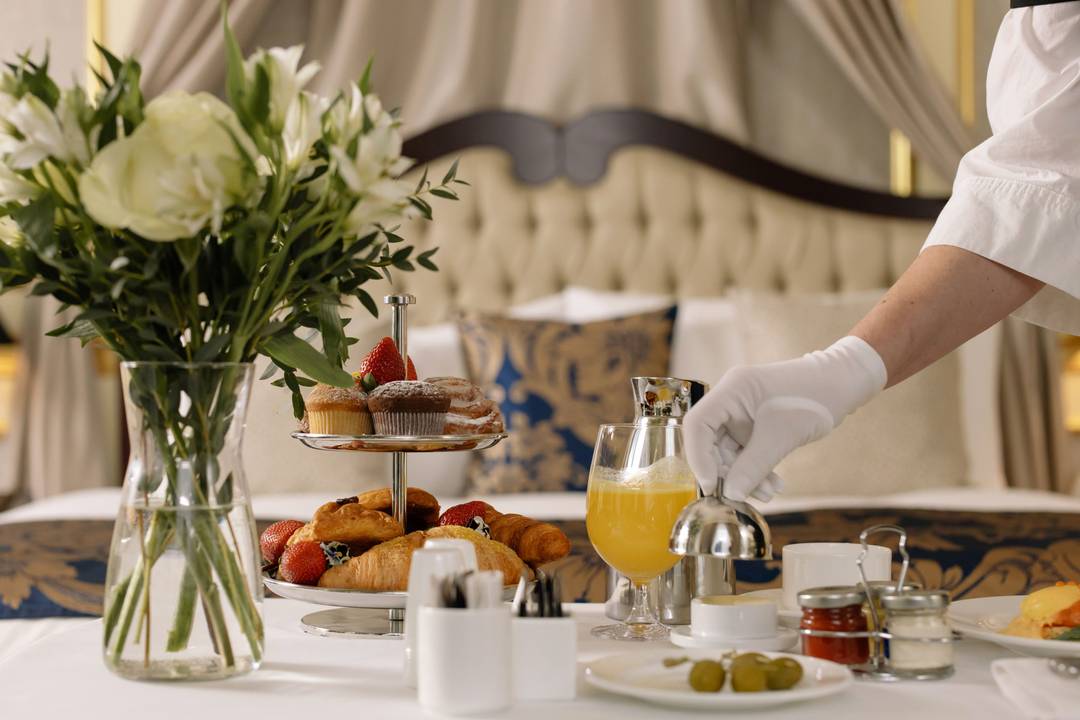 Luxury Lovers - Spare bis zu 59% auf ausgewählte Hotels!