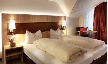Bild von Doppelzimmer