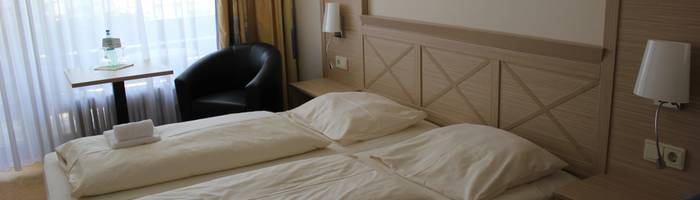 Bild von Doppelzimmer Bergmann Stubn