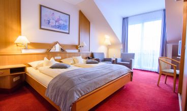 Bild von Komfort Doppelzimmer
