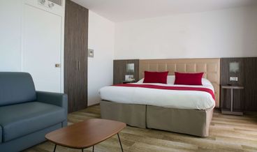 Bild von Standard Room, 2 Twin Beds, Non Smoking-2 Twin Beds Free WiFi