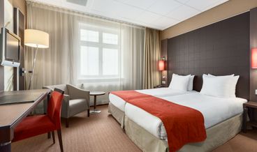 Bild von Standard Doppelzimmer - Sonderangebot