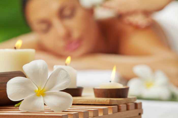 Massage Special – für pure Entspannung