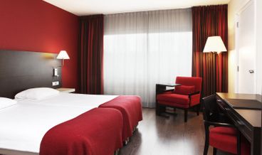 Bild von Standard Doppelzimmer
